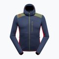 Vyriškas flisinis džemperis La Sportiva Aequilibrium Thermal Hoody night sky/mountain red 3