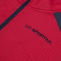 Moteriškas flisinis džemperis La Sportiva Aequilibrium Thermal Hoody azalea/night sky 3