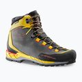 Vyriški aukštumų batai La Sportiva Trango Tech Leather GTX black/yellow
