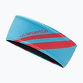 Lankelis galvai La Sportiva Diagonal malibu blue/hibiscus