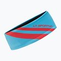 Lankelis galvai La Sportiva Diagonal malibu blue/hibiscus 2