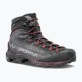 Vyriški žygio batai La Sportiva Aequalibrum Trek GTX redwood/gravel