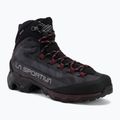 Vyriški žygio batai La Sportiva Aequalibrum Trek GTX redwood/gravel