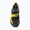 Laipiojimo batai La Sportiva HyperEZ black/yellow 3