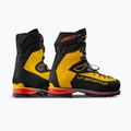Vyriški aukštų kalnų batai La Sportiva Nepal Evo GTX Yellow 3