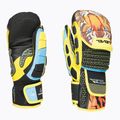 Slidinėjimo pirštinės Level Worldcup Cf Mitt orange