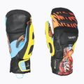 Slidinėjimo pirštinės Level Sq Cf Mitt orange