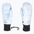 Moteriškos slidinėjimo pirštinės Level Coral Mitt ninja navy