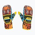 Vaikiškos slidinėjimo pirštinės Level Worldcup Jr Cf Mitt orange 2