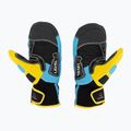 Vaikiškos slidinėjimo pirštinės Level Worldcup Jr Cf Mitt orange 3