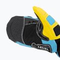 Vaikiškos slidinėjimo pirštinės Level Worldcup Jr Cf Mitt orange 5