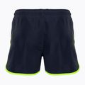Vyriški maudymosi šortai EA7 Emporio Armani Water Sports Core Piping blu navy/fluo lime 2