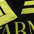 Rankšluostis EA7 Emporio Armani Water Sports Visibility Towel nero/acid lime 2
