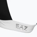 Moteriškas dviejų dalių maudymosi kostiumėlis EA7 Emporio Armani Water Sports BW Maxi Logo bianco/nero 4