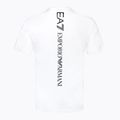 Vyriški marškinėliai EA7 Emporio Armani Train Series Extended Logo white 2