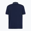 Vyriški polo marškinėliai EA7 Emporio Armani Train Visibility navy blue 2