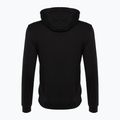 Vyriškas džemperis EA7 Emporio Armani Train Logo Series Oversize Logo Hoodie Coft black 6