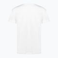 Vyriški marškinėliai EA7 Emporio Armani Train Gold Label Tee Pima Big Logo white 2