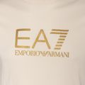 Vyriški marškinėliai EA7 Emporio Armani Train Gold Label Tee Pima Big Logo rainy day 3