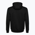 Vyriškas džemperis EA7 Emporio Armani Train Visibility Hoodie black 5