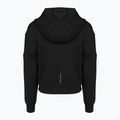 Moteriškas džemperis EA7 Emporio Armani Natural Ventus7 Hoodie black 2