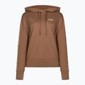 Moteriškas sportinis kostiumas EA7 Emporio Armani Train Tracksuit Extended Logo tan/logo pristine 2