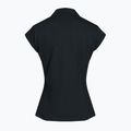 Moteriški polo marškinėliai EA7 Emporio Armani Train Costa Smeralda navy blue 2