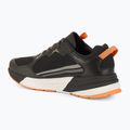 Batai EA7 Emporio Armani Crusher Distance Thunder black/ autumn sunset 3