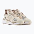 Batai EA7 Emporio Armani Ace Runner Mesh whitecap grey/ portabella 8