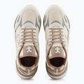 Batai EA7 Emporio Armani Ace Runner Mesh whitecap grey/ portabella 12