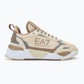 Batai EA7 Emporio Armani Ace Runner Mesh whitecap grey/ portabella 2