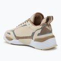 Batai EA7 Emporio Armani Ace Runner Mesh whitecap grey/ portabella 3