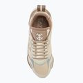 Batai EA7 Emporio Armani Ace Runner Mesh whitecap grey/ portabella 5