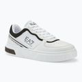 Batai EA7 Emporio Armani Premium Court white/ black