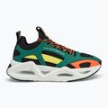 Batai EA7 Emporio Armani Infinity Cage black/ evergreen/ orange fluo 2