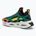 Batai EA7 Emporio Armani Infinity Cage black/ evergreen/ orange fluo 3