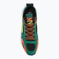 Batai EA7 Emporio Armani Infinity Cage black/ evergreen/ orange fluo 5