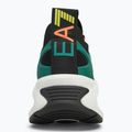 Batai EA7 Emporio Armani Infinity Cage black/ evergreen/ orange fluo 6