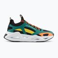 Batai EA7 Emporio Armani Infinity Cage black/ evergreen/ orange fluo 9