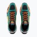 Batai EA7 Emporio Armani Infinity Cage black/ evergreen/ orange fluo 12