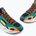 Batai EA7 Emporio Armani Infinity Cage black/ evergreen/ orange fluo 13