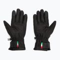 Vyriškos slidinėjimo pirštinės EA7 Emporio Armani Ski Technical no rings black 3
