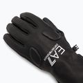 Vyriškos slidinėjimo pirštinės EA7 Emporio Armani Ski Technical no rings black 4