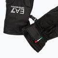 Vyriškos slidinėjimo pirštinės EA7 Emporio Armani Ski Technical no rings black 5