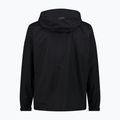 Vyriškas lietpaltis CMP 39X7367 Snaps Hood black 2