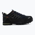 Vyriški žygio batai CMP Moon Low Wp b.blue/torba 2