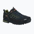 Vyriški žygio batai CMP Moon Low Wp b.blue/torba