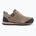 Moteriški trekingo batai CMP Elettra Low sand / pesca 2