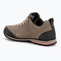 Moteriški trekingo batai CMP Elettra Low sand / pesca 3