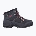 Paauglių sniego batai CMP Annuuk Snowboots Wp anthracite/gloss 9